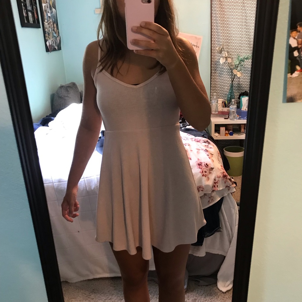 Skater girl dress